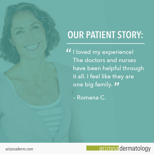 Here is a real-life testimonial from one of our patients.