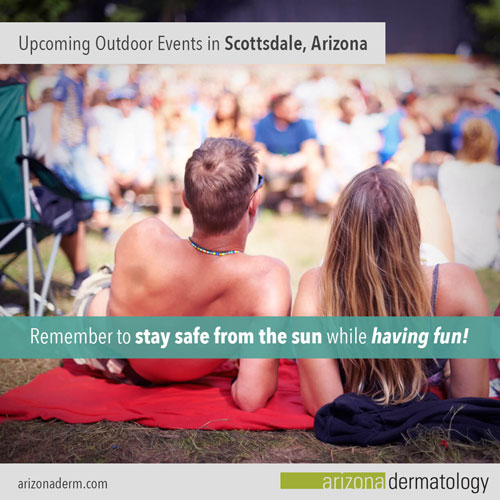 Upcoming Outdoor Events in Scottsdale, Arizona