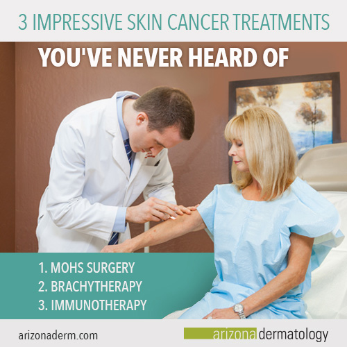 3 Impressive Skin Cancer Treatments You've Never Heard of