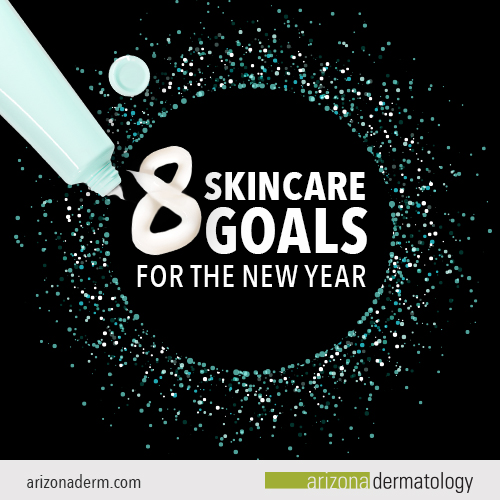 skincare goals for the new year