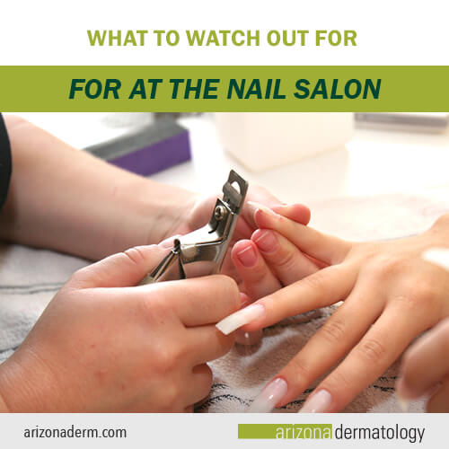 12 Red Flags It's Time to Ditch Your Nail Salon | Signs of a Bad Nail Salon