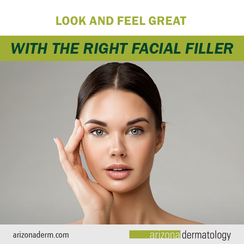 Look and Feel Great With the Right Facial Filler