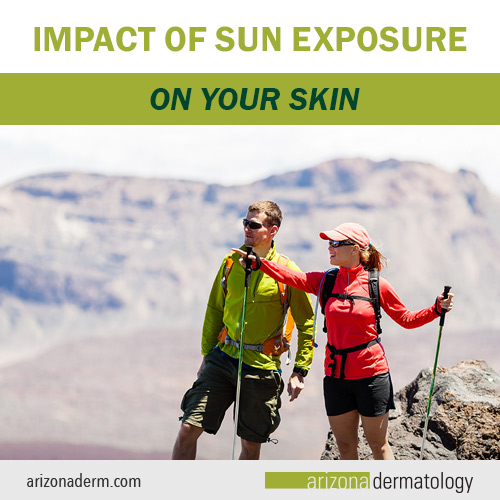 Understanding Photoaging, the Impact of Sun Exposure on Your Skin